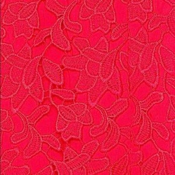 ❤️ NWT! The Jetset Diaries Private Beach Mini Red Dress - Picture 4 of 7